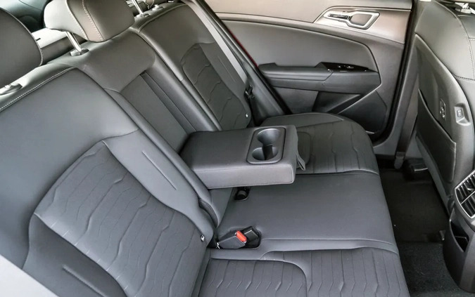 Kia Sportage cena 188800 przebieg: 10, rok produkcji 2024 z Karlino małe 529